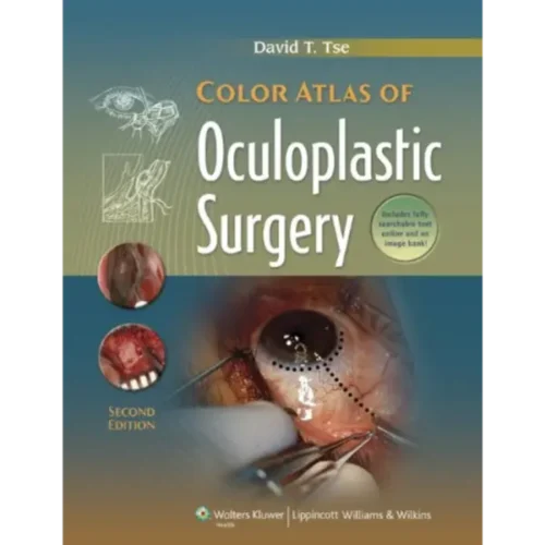 Color Atlas of Oculoplastic Surg Color Atlas of Oculoplastic Surgery