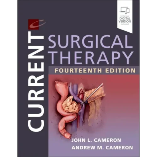 Current Surgical Therapy (1) Current Surgical Therapy (Original PDF & Videos)