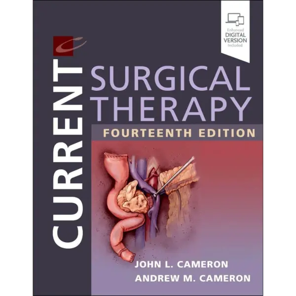 Current Surgical Therapy (Original PDF & Videos)