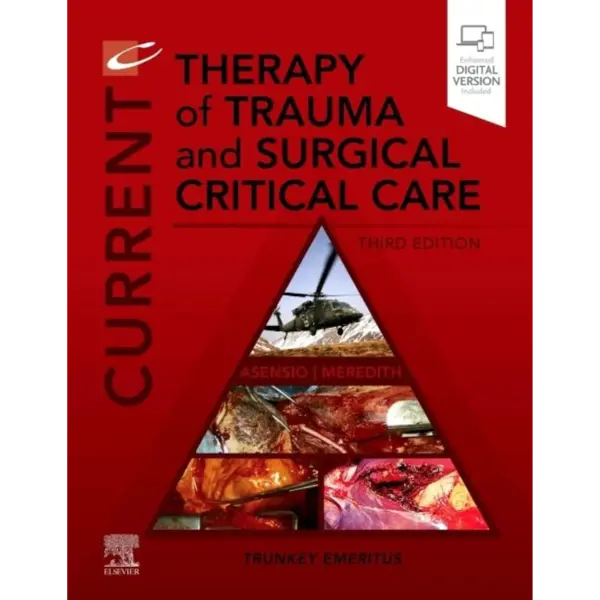 Current Therapy of Trauma and Su Current Therapy of Trauma and Surgical Critical Care