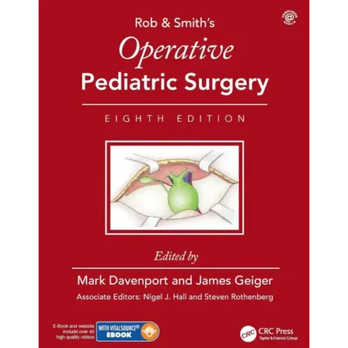 Operative Pediatric Surgery (1) Operative Pediatric Surgery