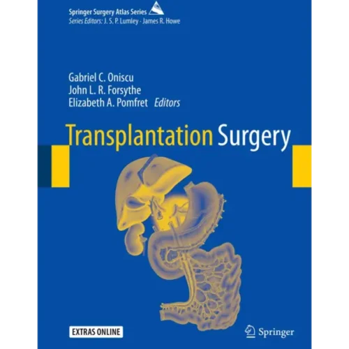 Transplantation Surgery (1) Transplantation Surgery