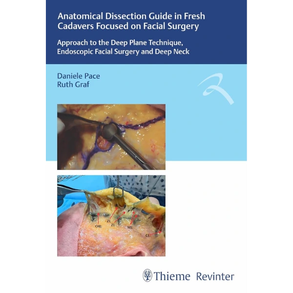 Anatomical Dissection Guide in Fresh Cadavers Focused on Facial Surgery: Approach to the Deep Plane Technique, Endoscopic Facial Surgery and Deep Neck