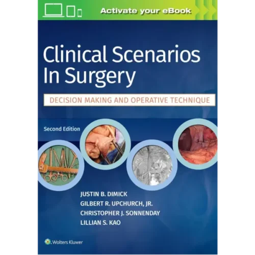 Clinical Scenarios in Surgery
