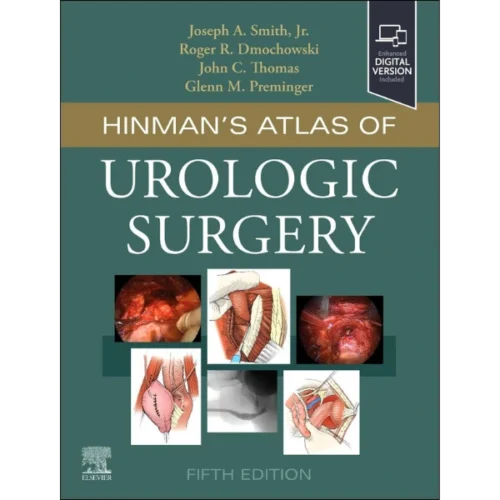 Hinmans Atlas of Urologic Surgery Hinman's Atlas of Urologic Surgery