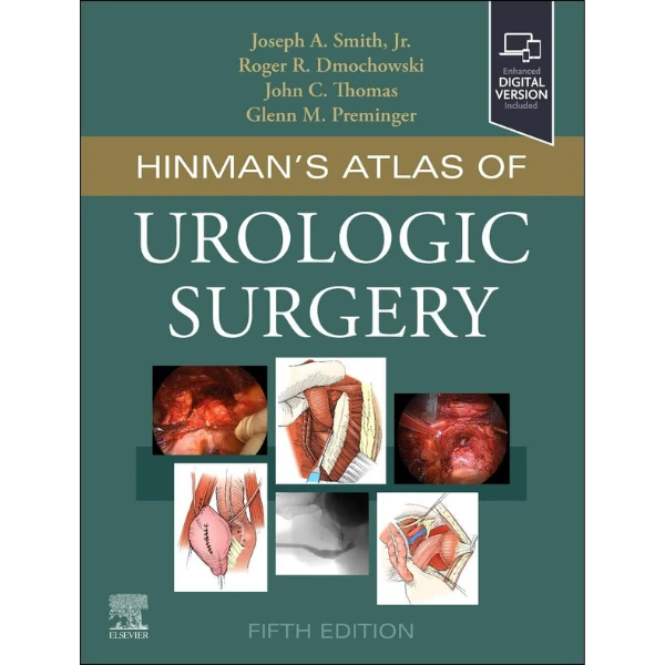 Hinman's Atlas of Urologic Surgery