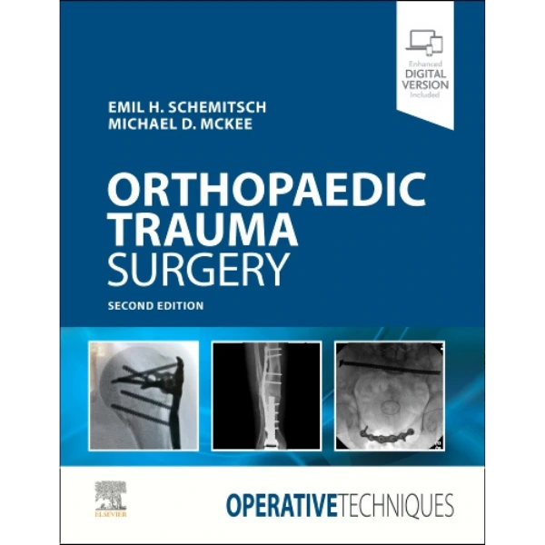 Operative Techniques: Orthopaedic Trauma Surgery  (Original PDF & Videos)