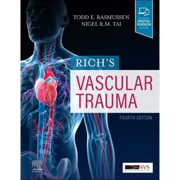 Rich’s Vascular Trauma (1) Rich’s Vascular Trauma