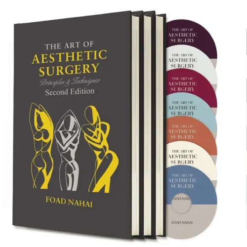 The Art of Aesthetic Surgery- Pr The Art of Aesthetic Surgery: Principles & Techniques : Three Volume Set