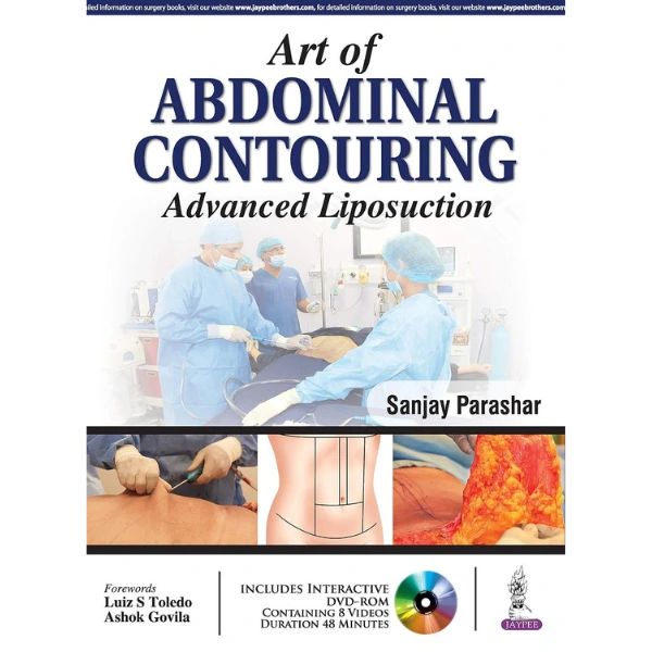 Art of Abdominal Contouring: Advanced Liposuction (Original PDF & Videos)