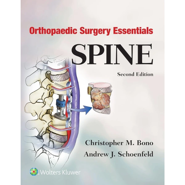 Orthopaedic-Surgery-Essentials-Spine- Orthopaedic Surgery Essentials: Spine